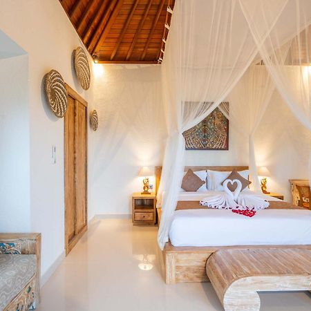 Sawah Sebatu Villa Ubud Zewnętrze zdjęcie