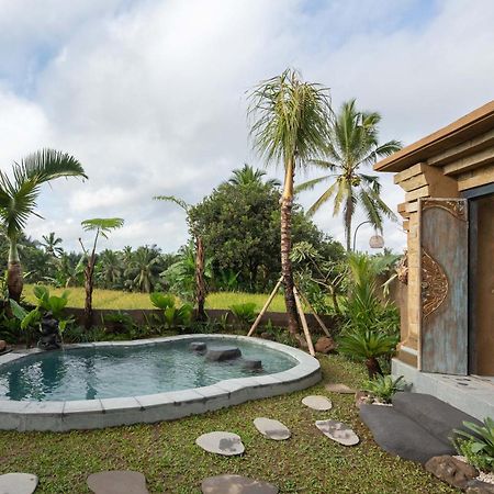 Sawah Sebatu Villa Ubud Zewnętrze zdjęcie