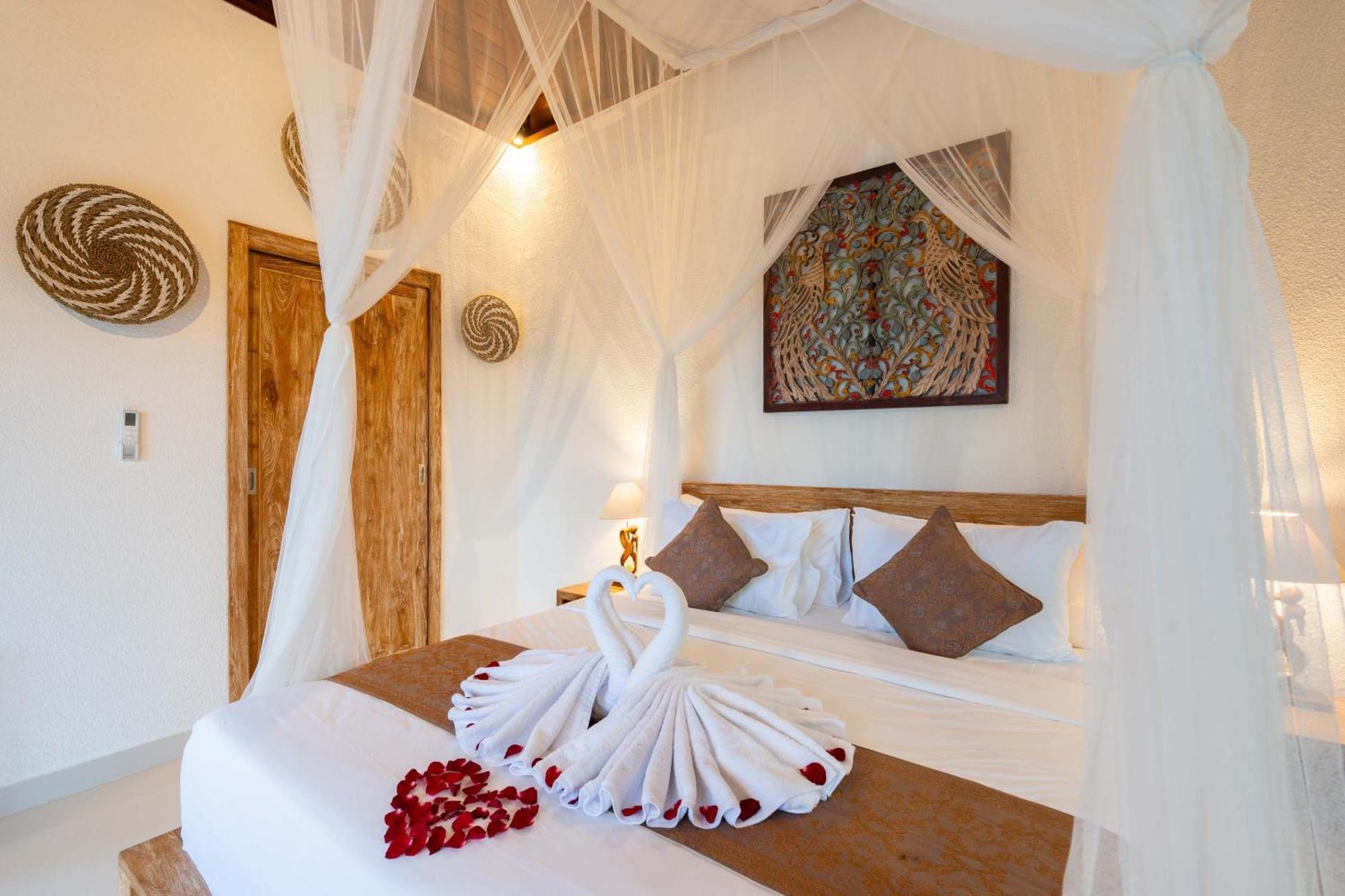Sawah Sebatu Villa Ubud Zewnętrze zdjęcie