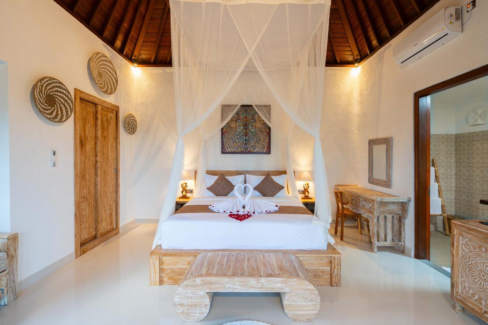 Sawah Sebatu Villa Ubud Zewnętrze zdjęcie