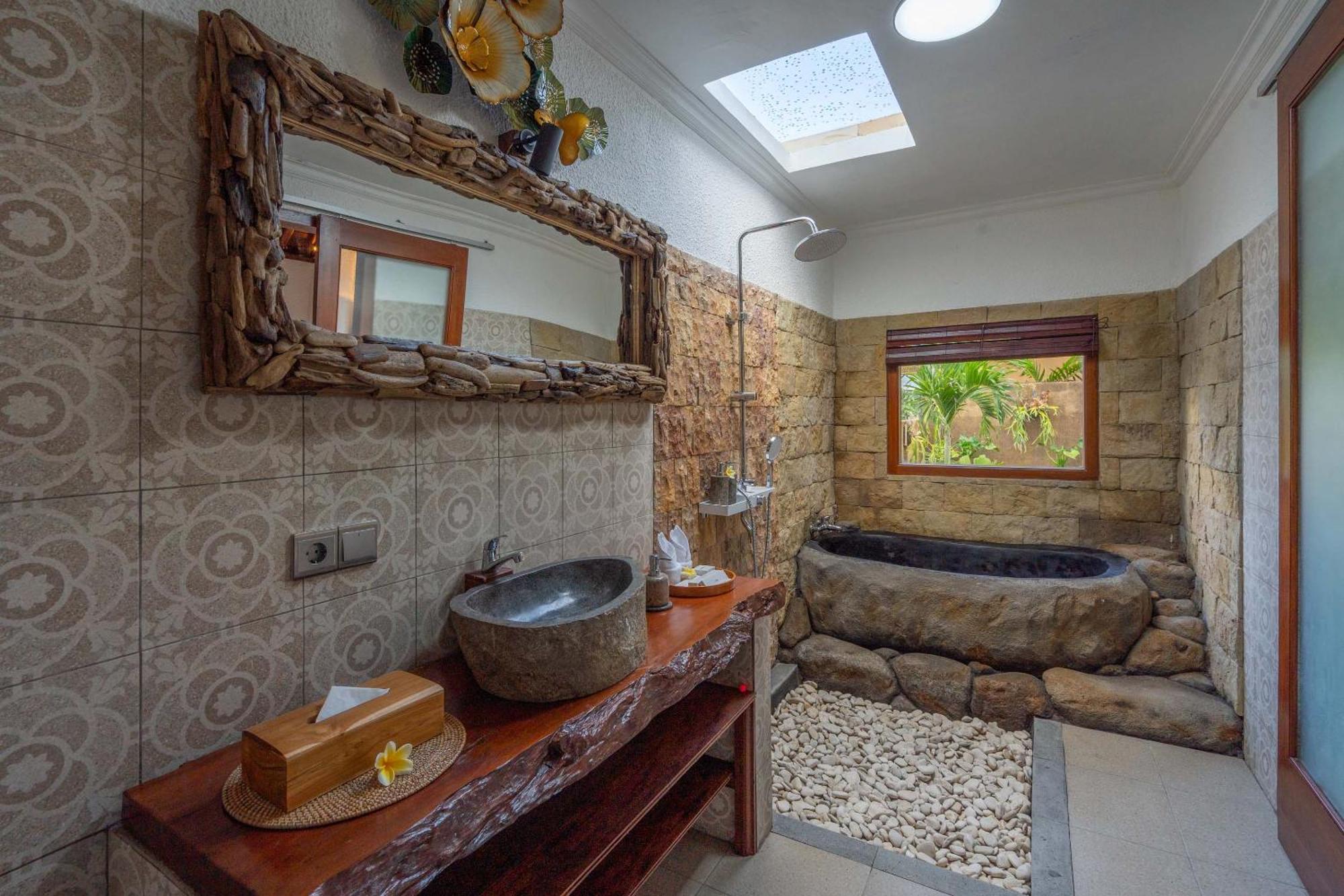 Sawah Sebatu Villa Ubud Zewnętrze zdjęcie